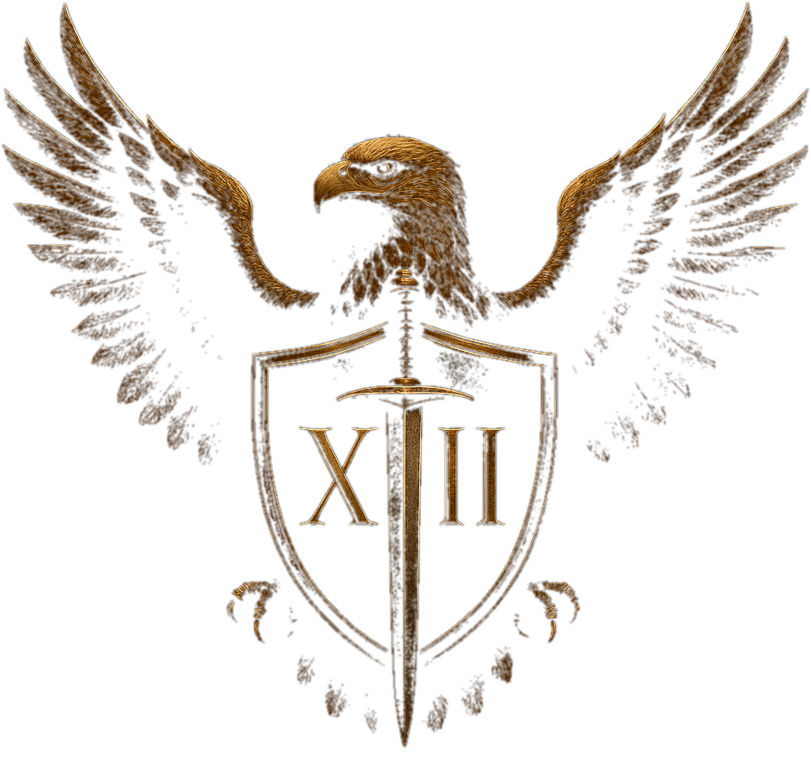 Emblema — Leis do Homem Raro